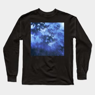 Blizzard Snow Winter Long Sleeve T-Shirt